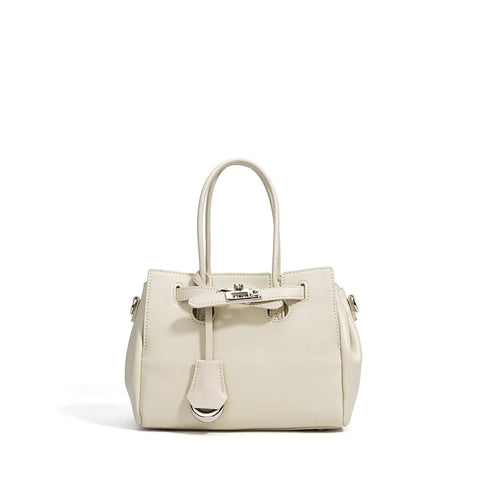 2025 Summer and Autumn New Handbag Niche Design Large Capacity Genuine Leather Shoulder Crossbody Commuter Bag FairWonder