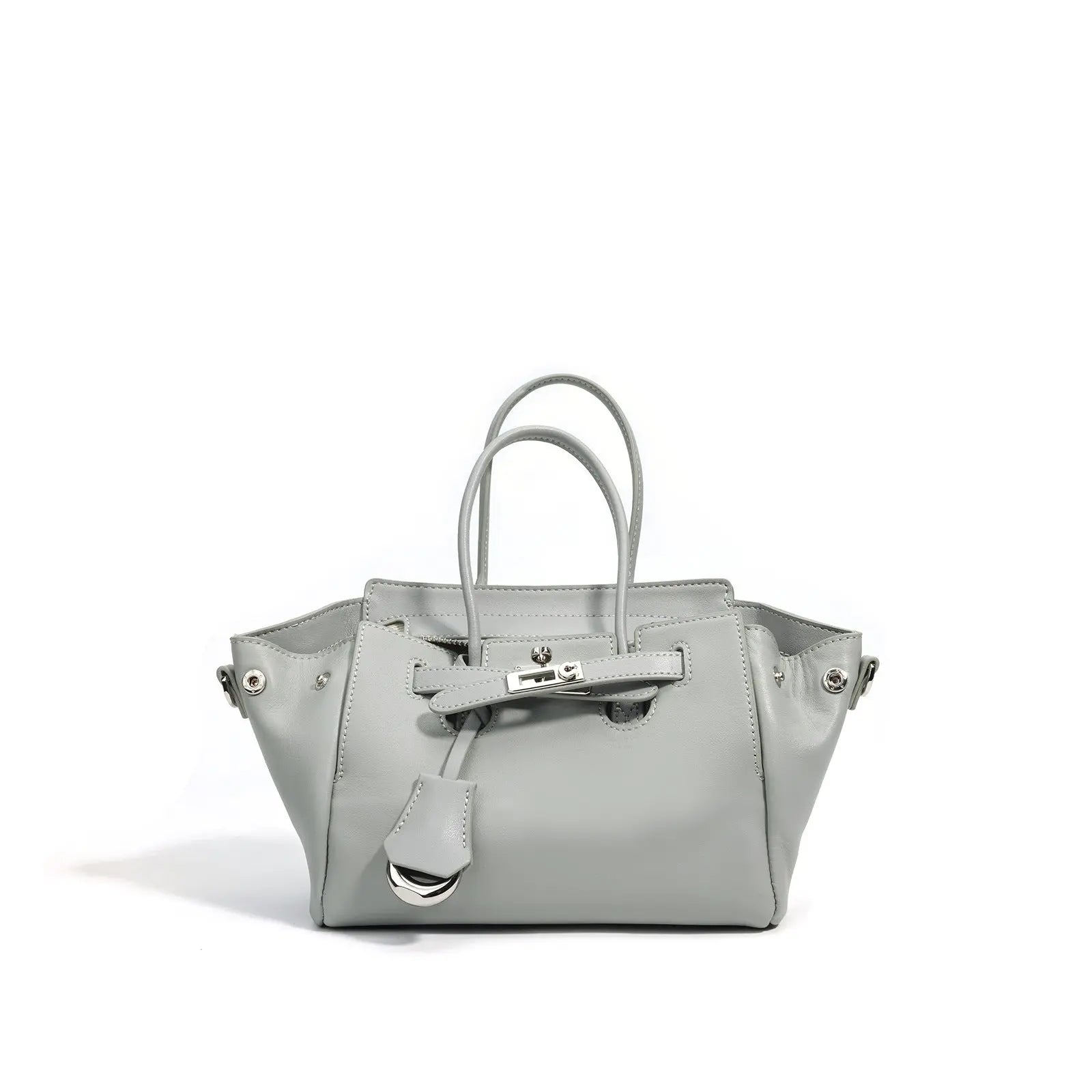 2025 Summer and Autumn New Handbag Niche Design Large Capacity Genuine Leather Shoulder Crossbody Commuter Bag FairWonder