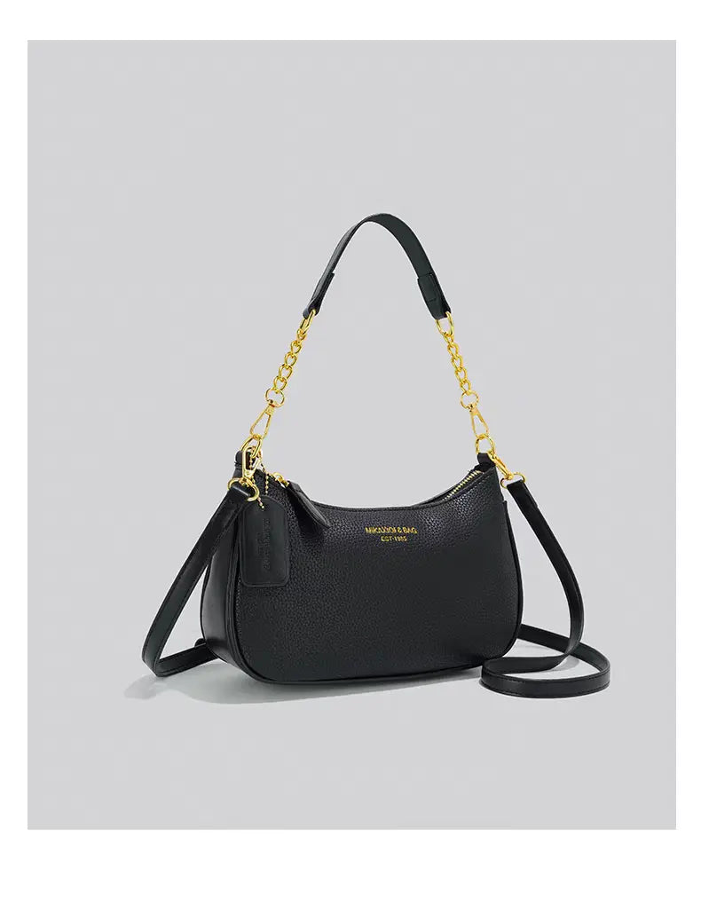 2025 new niche girls chain underarm bag messenger bag high-end FairWonder