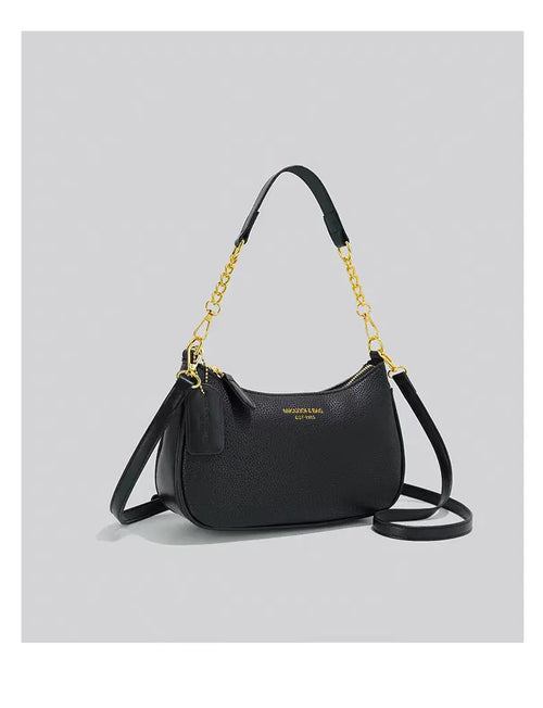 2025 new niche girls chain underarm bag messenger bag high-end FairWonder