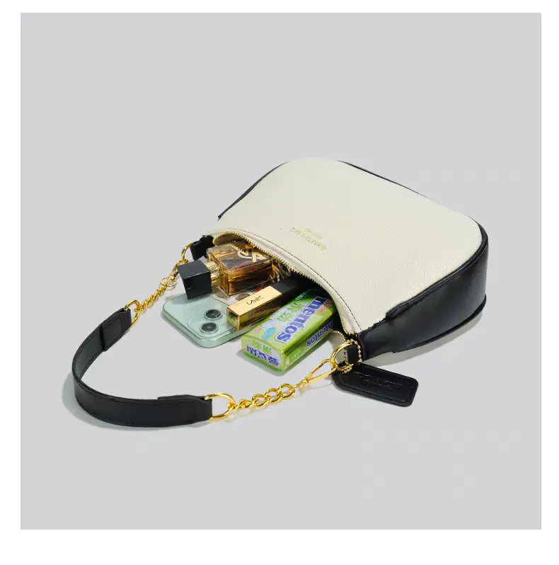 2025 new niche girls chain underarm bag messenger bag high-end FairWonder