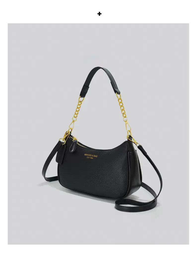 2025 new niche girls chain underarm bag messenger bag high-end FairWonder