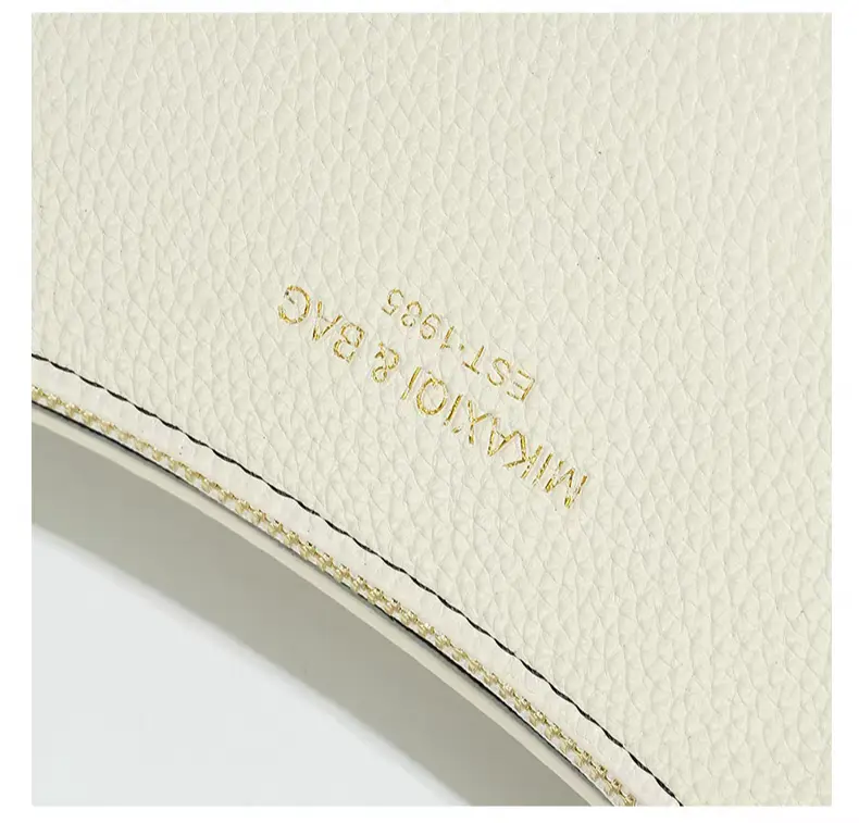 2025 new niche girls chain underarm bag messenger bag high-end FairWonder