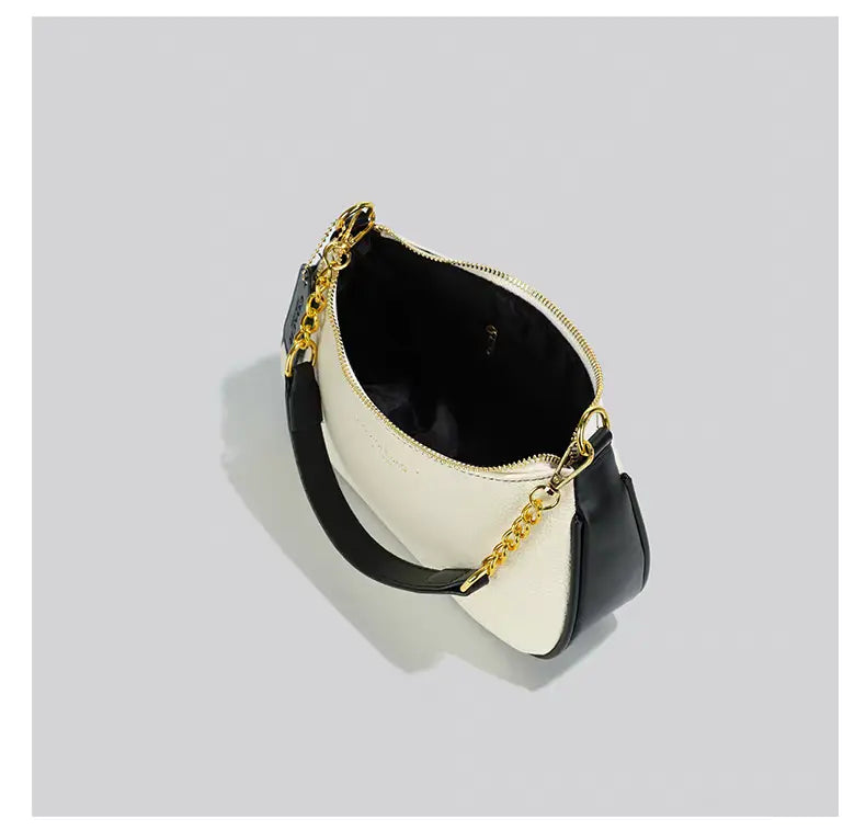 2025 new niche girls chain underarm bag messenger bag high-end FairWonder