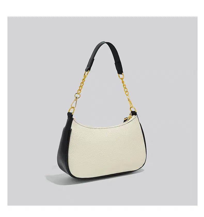 2025 new niche girls chain underarm bag messenger bag high-end FairWonder