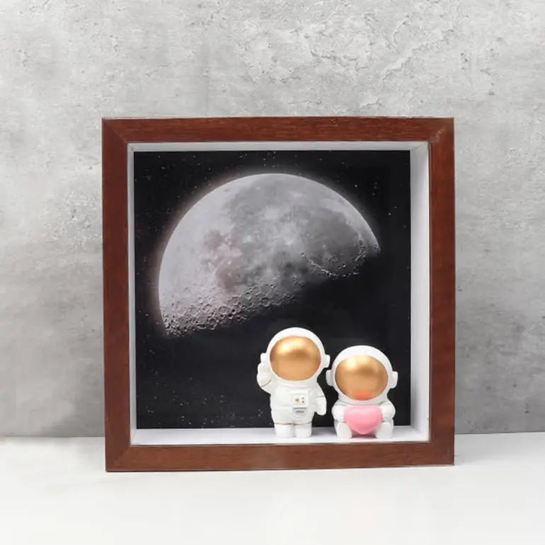 3D glass painting DIY materials, acrylic glass panels, acrylic paint and magnet MeoWarrior