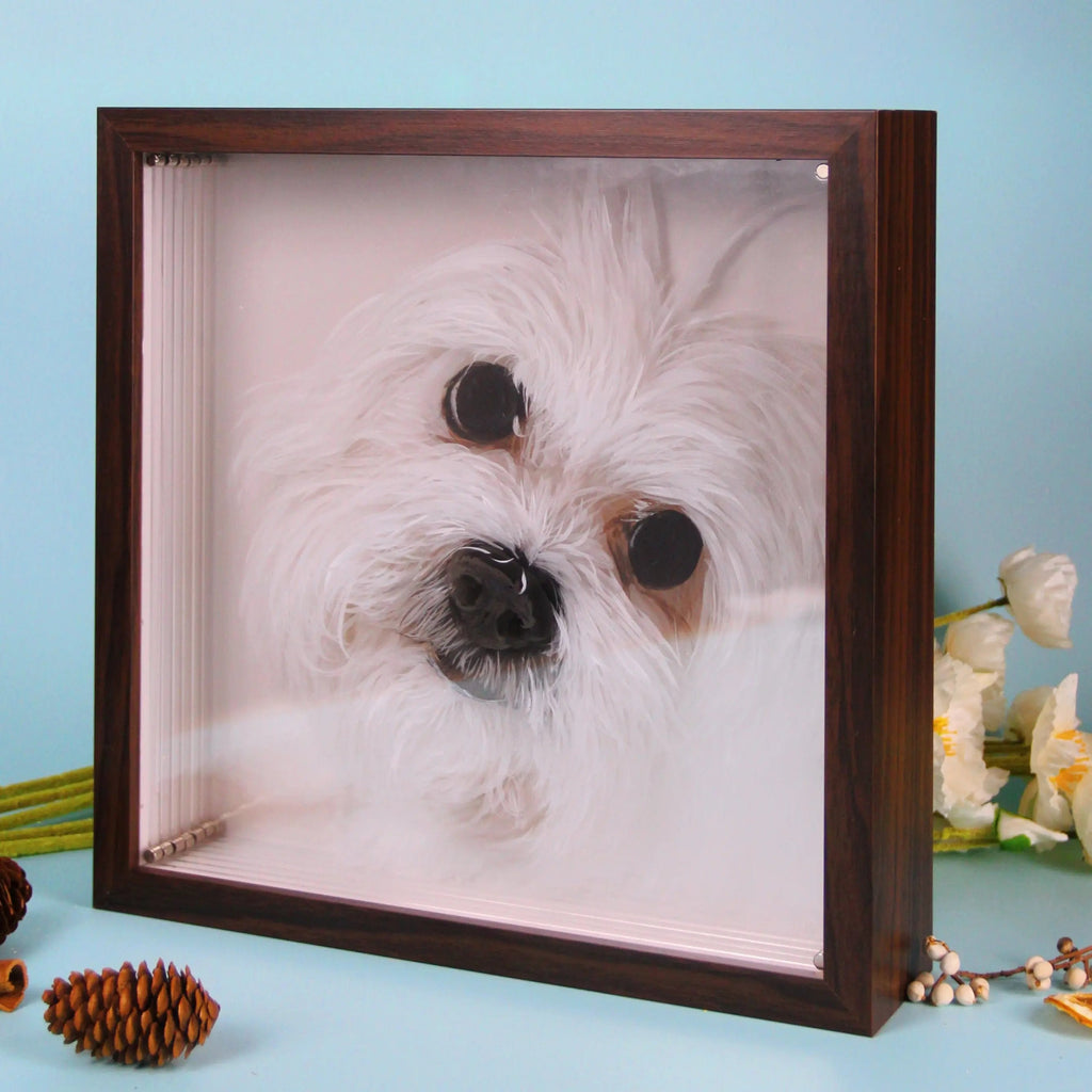 jean-pierre weill 3d painting on glass