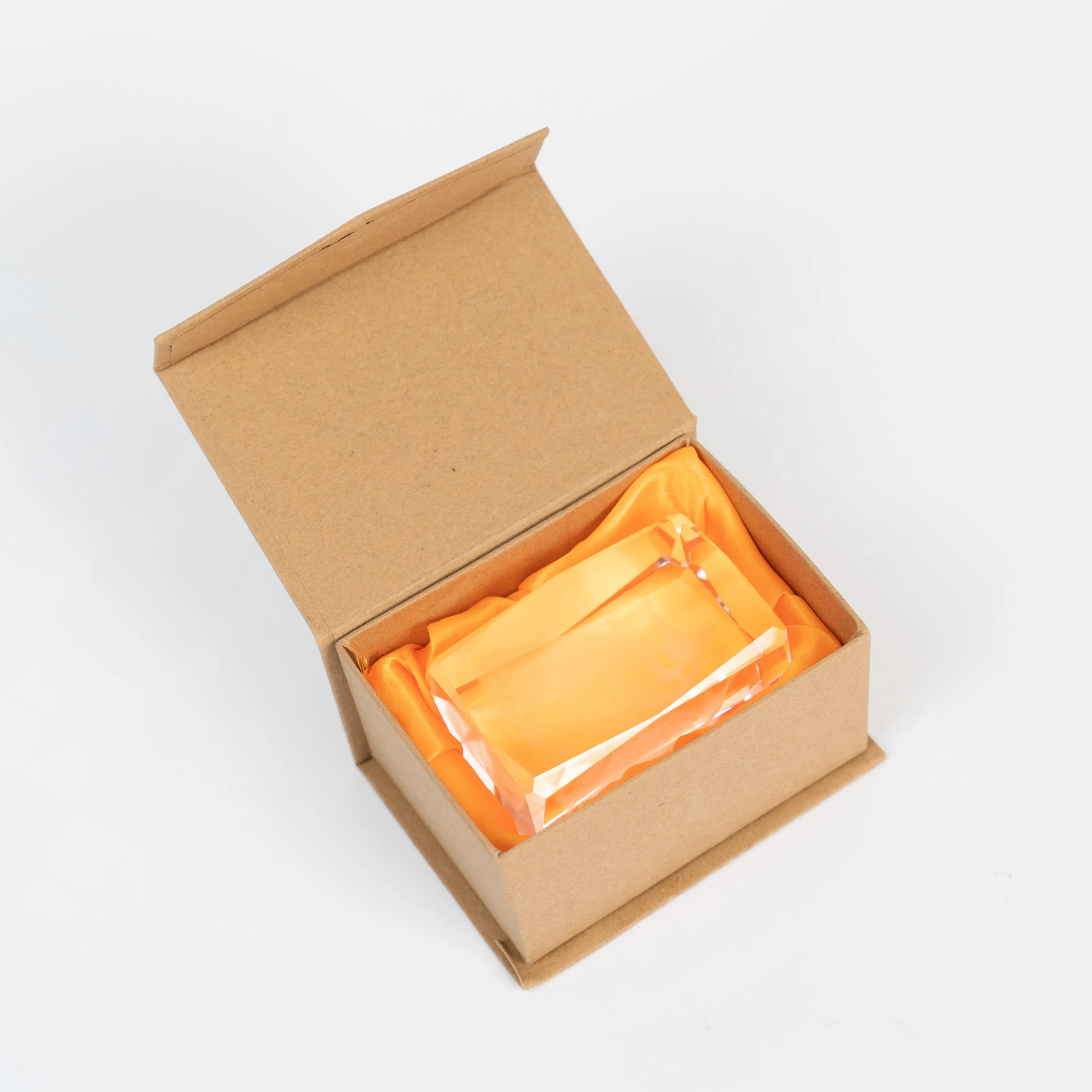 FairWonder Small 3D Crystal Rectangle FairWonder