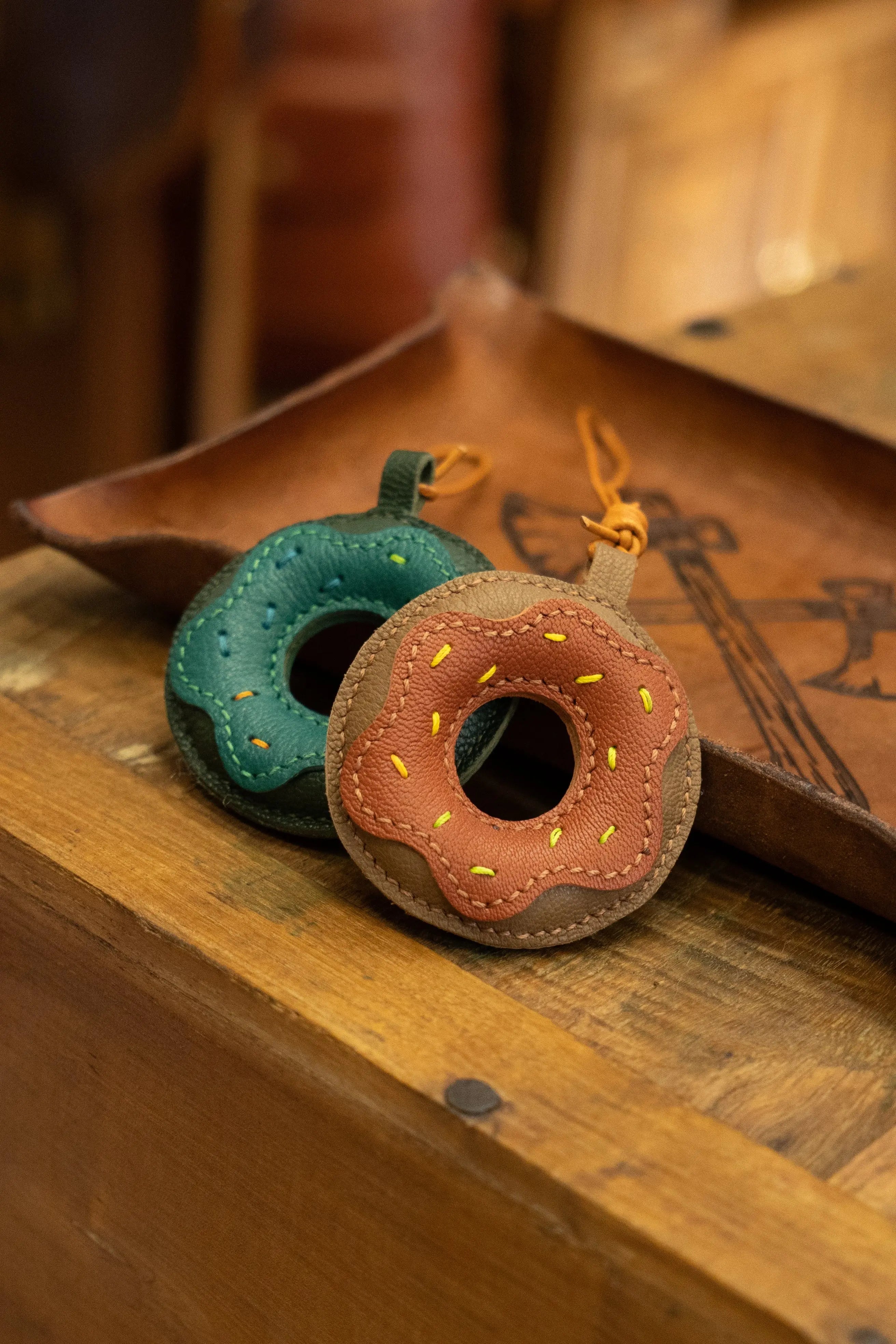 Fashion leather goods,bag accessories, trailers, keychains, cute cartoon characters, Doraemon, Spiderman, Kuromi FairWonder