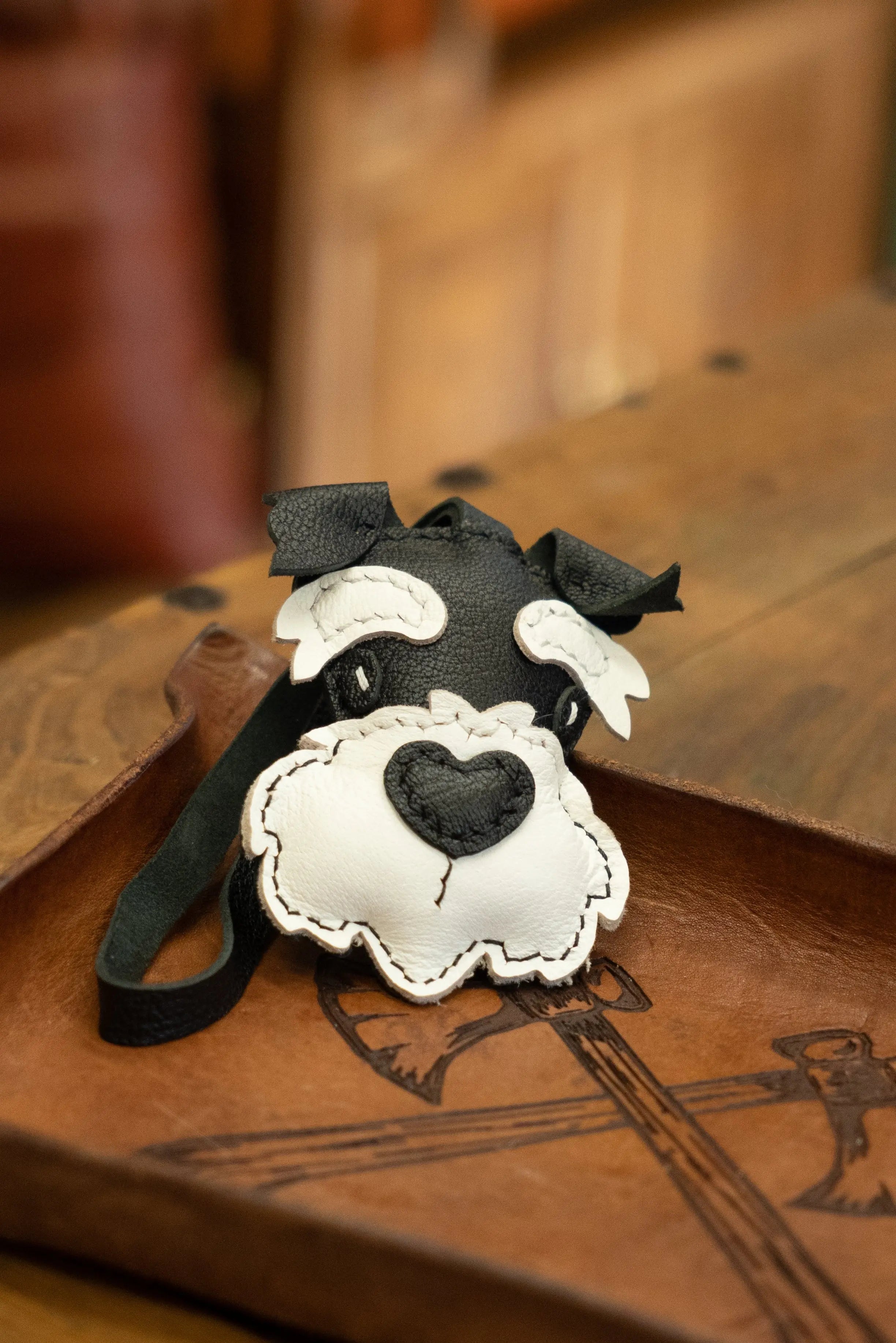 Fashion leather goods,bag accessories, trailers, keychains, cute cartoon characters, Doraemon, Spiderman, Kuromi FairWonder