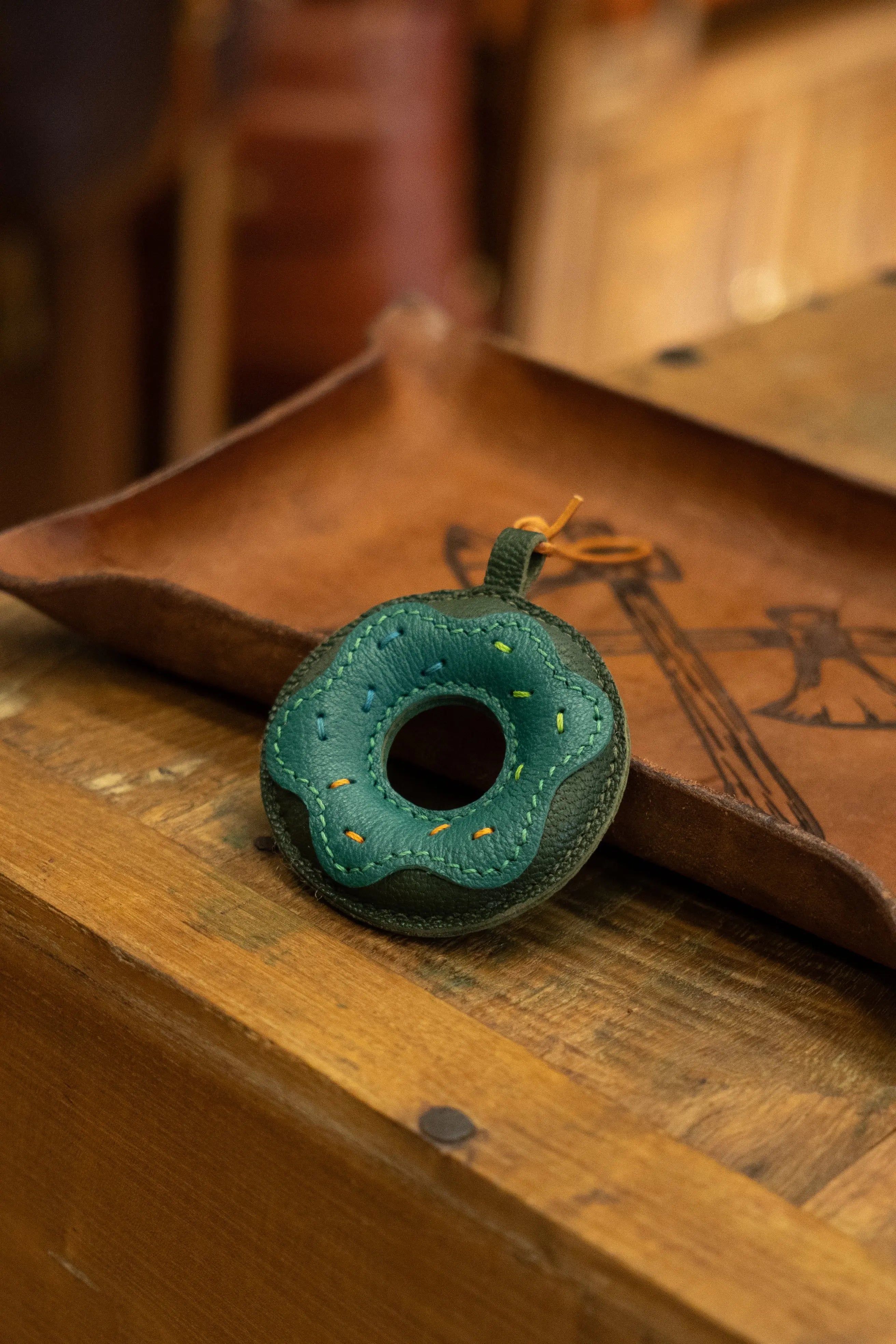 Fashion leather goods,bag accessories, trailers, keychains, cute cartoon characters, Doraemon, Spiderman, Kuromi FairWonder